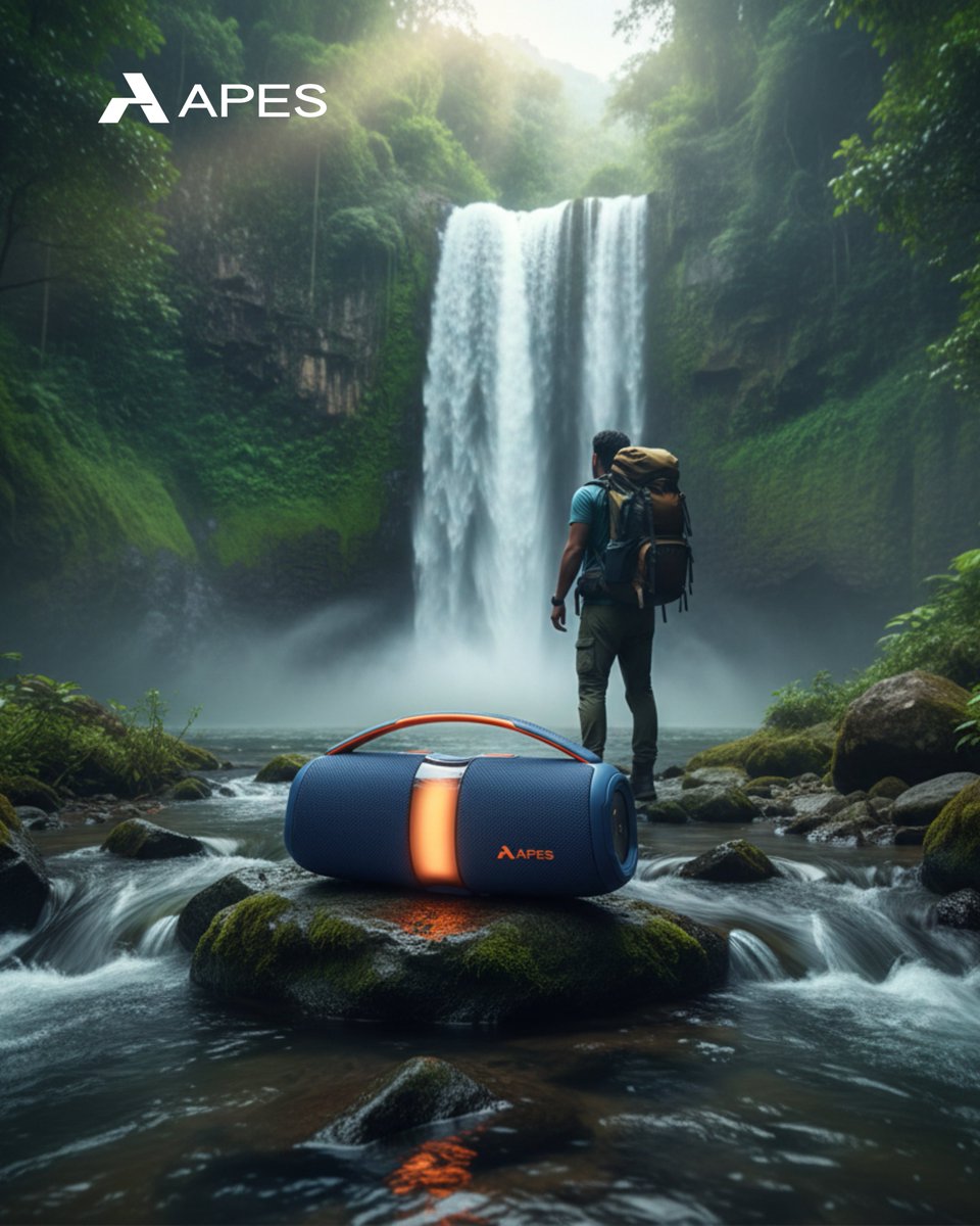 Apes62730's tweet image. Higher peaks. Louder beats. ⛰️🔥
Adventure sounds better when the music travels with you.

#APESAudio #BlastOutdoorSpeaker #MountainVibes #AdventureReady
#TravelBeats #OutdoorSpeaker #Wanderlust
#BluetoothSpeaker #RoamFree #PeakVibes
#MusicOnTheMove #Explore #Travel