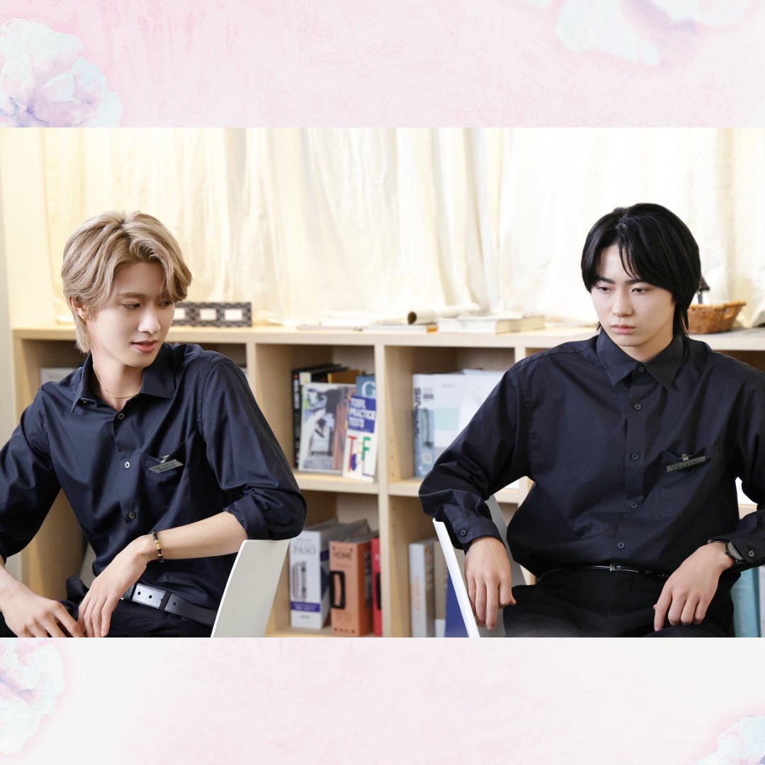 ドラマ「コスメティック・プレイラバー Season2」【公式】 tweet media