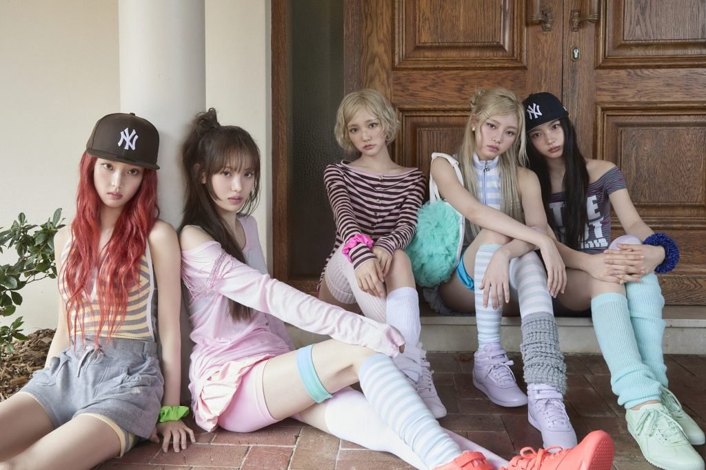 タワ渋kpop】 ／ #KiiiKiii 2nd EP『Delulu Pack』発売記念 タワレコ