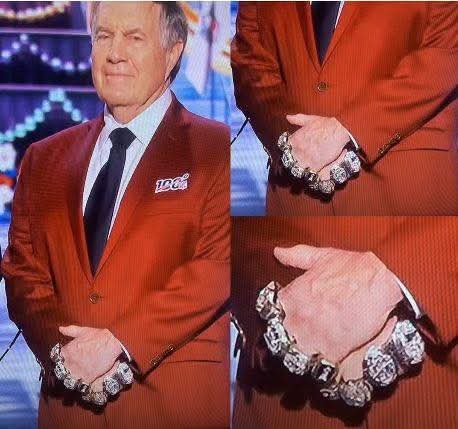 Bill Belichick not a 1st Ballot HOFer &amp; Shedeur Sanders is a Pro Bowler

What alternate reality are we living in?

#belichick  #Robbed