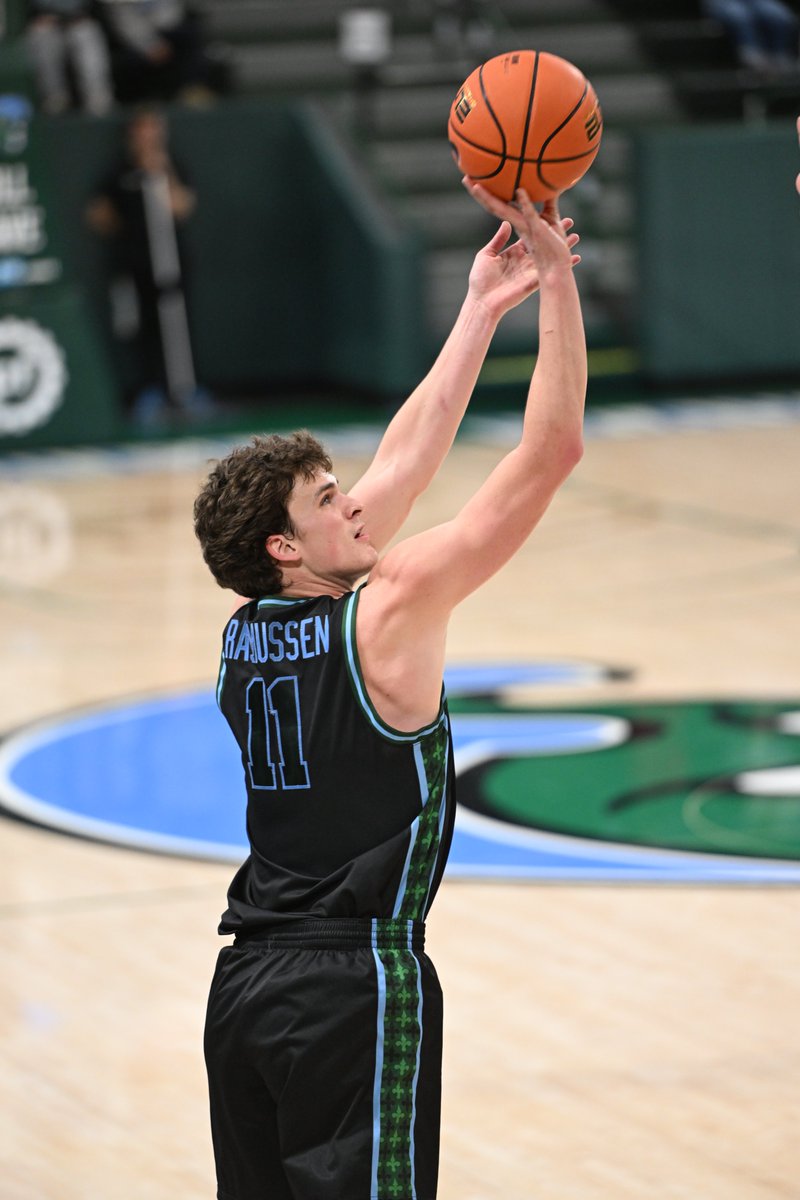 Tulane Men's Basketball tweet media