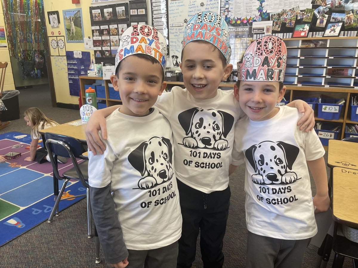 MaplebrookElementary tweet media