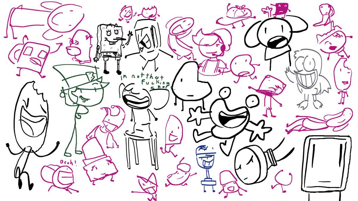 BunnyBoi8810's tweet photo. drawings from the triple release after party with @finnydalmos and @quonndoggle!
thank you to everyone who said kind things about our episodes and asked many questions, means a lot <3
#SOBosc #CONCEPTosc #WEBosc https://t.co/D30m8wmOMP