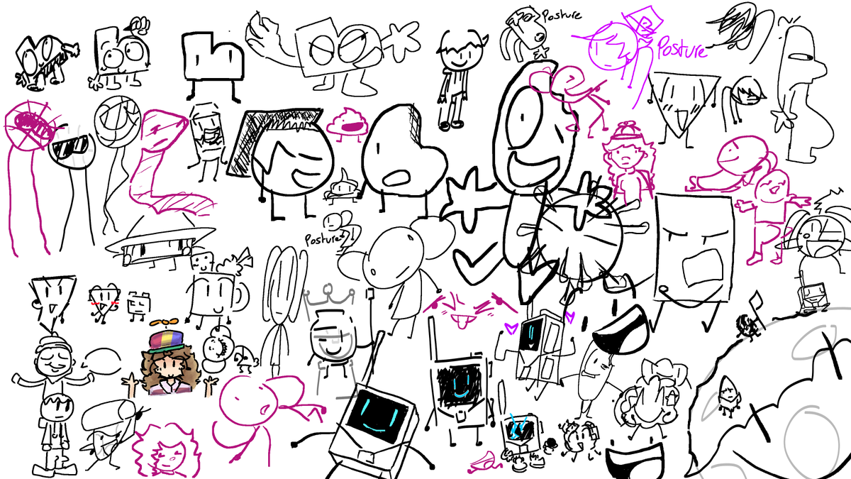 BunnyBoi8810's tweet photo. drawings from the triple release after party with @finnydalmos and @quonndoggle!
thank you to everyone who said kind things about our episodes and asked many questions, means a lot <3
#SOBosc #CONCEPTosc #WEBosc https://t.co/D30m8wmOMP