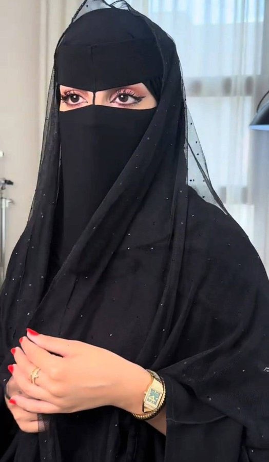 الشيخه ناديه 🧕🏻📿🌜🕌 tweet media