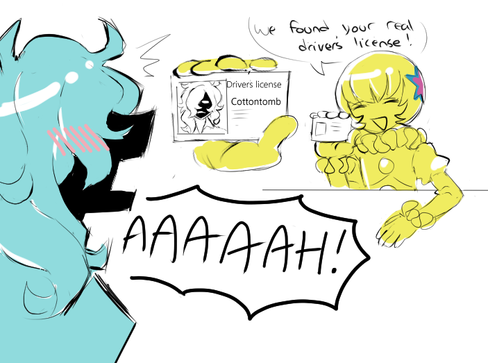 REPOST
Spiritomb guy's legal name