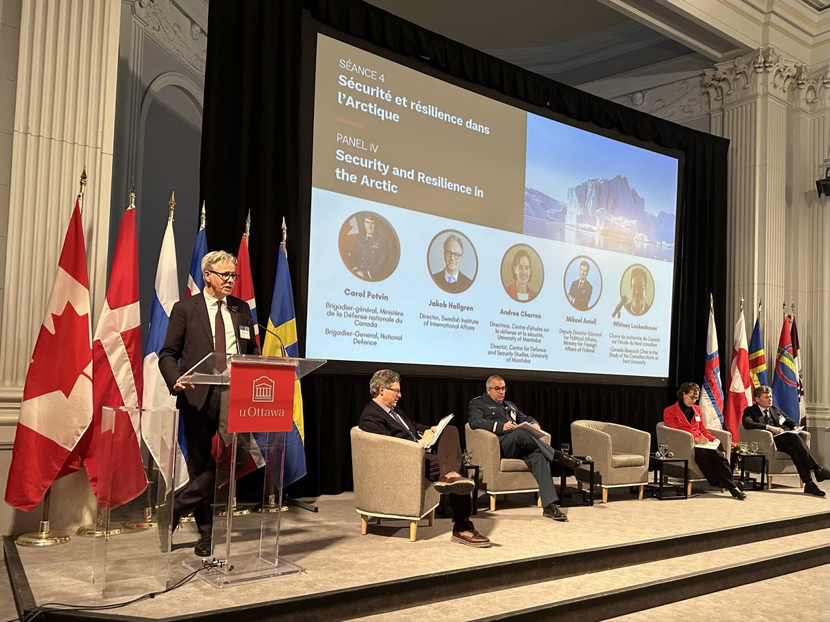 Sweden in Canada tweet media