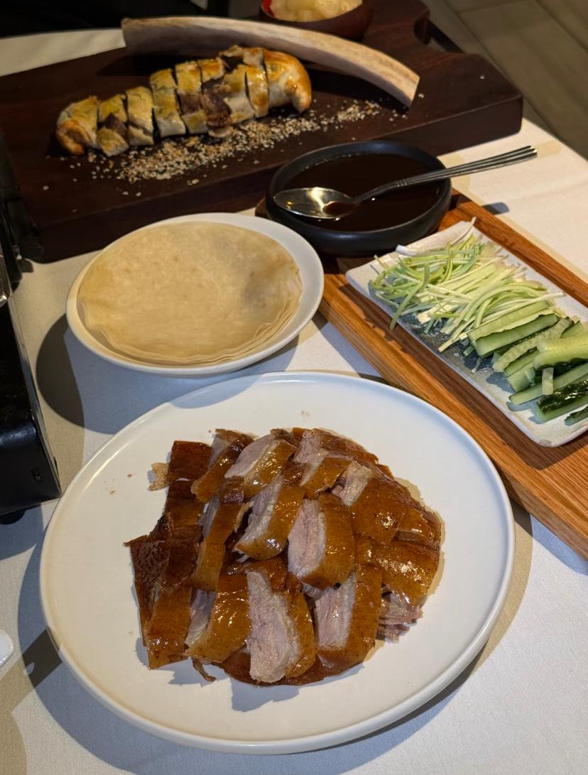KateHan96's tweet photo. Chinese dinner https://t.co/6Q61YvtZqS