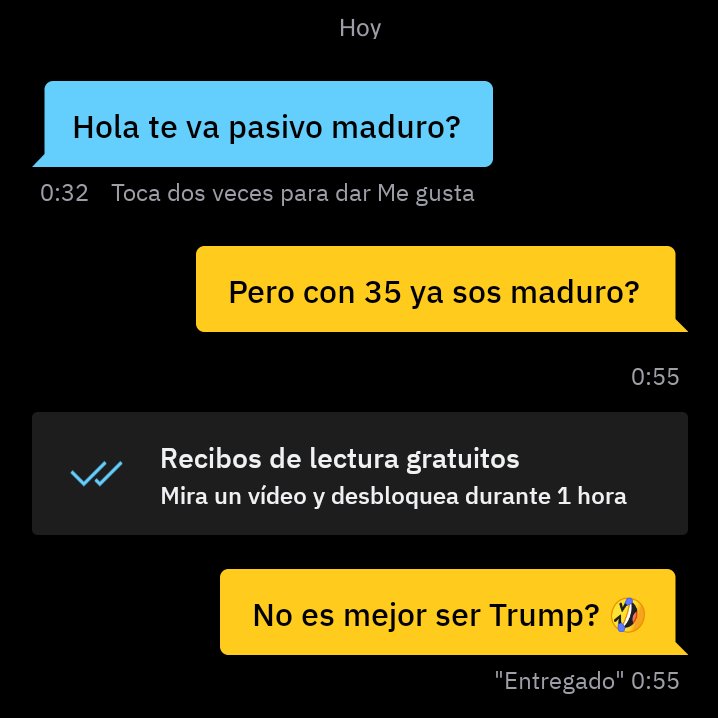 No hay perdón de dios. Ligar ni en pedo pero diversión si