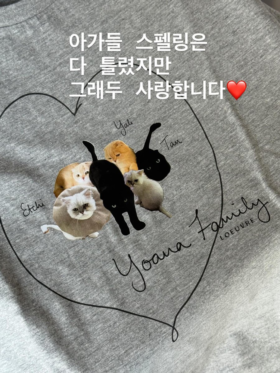 그리구 살짝 웃겨씀
(FYI: ecci yarlie tahn