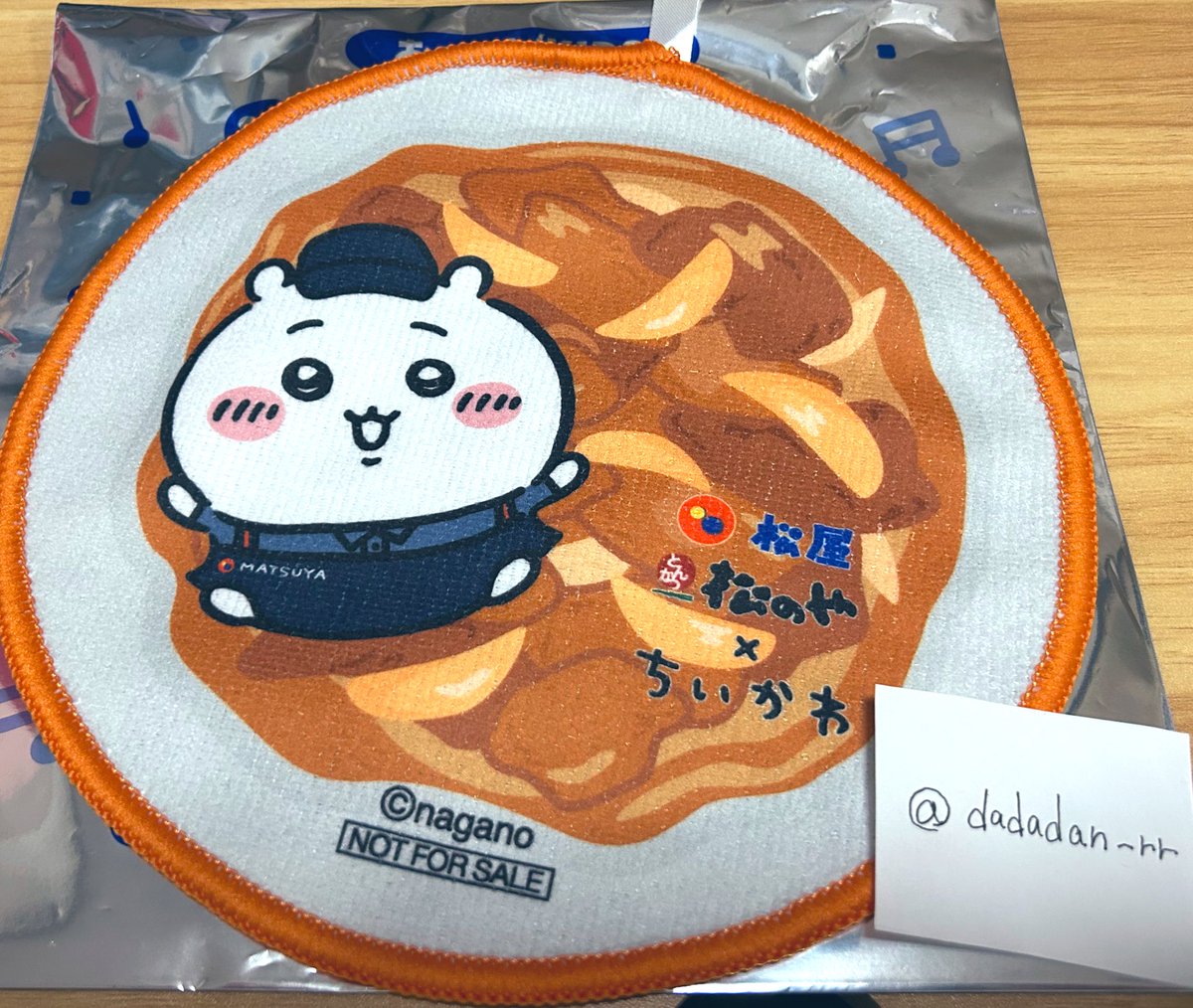 dadadan_rr's tweet photo. @FHJ8BpeNkQwZMxj ID付きのお写真送っていただく事は可能でしょうか？
当方こちらになります。 https://t.co/h0vIVwElqN