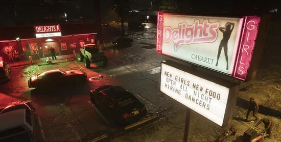 Urban_GTA_6's tweet photo. Nighttime in GTA VI is going to feel like a completely different game... 👀🌃 https://t.co/VeulH1PVrs