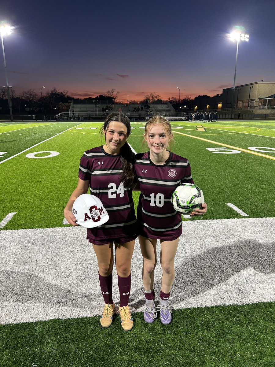A&M Consol Lady Tigers tweet media