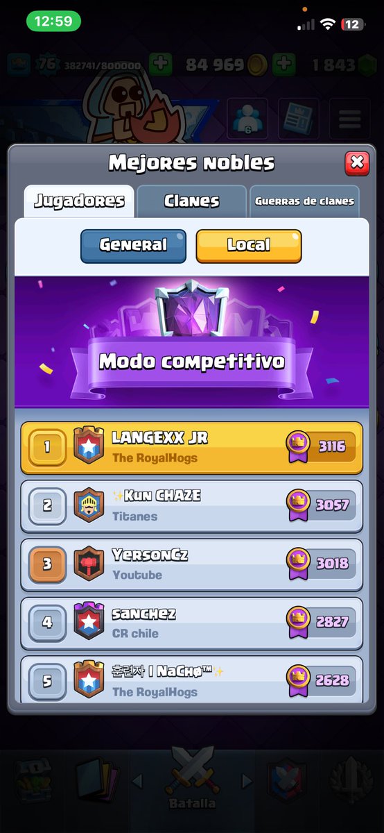 LANGEXX 🇨🇱 tweet media