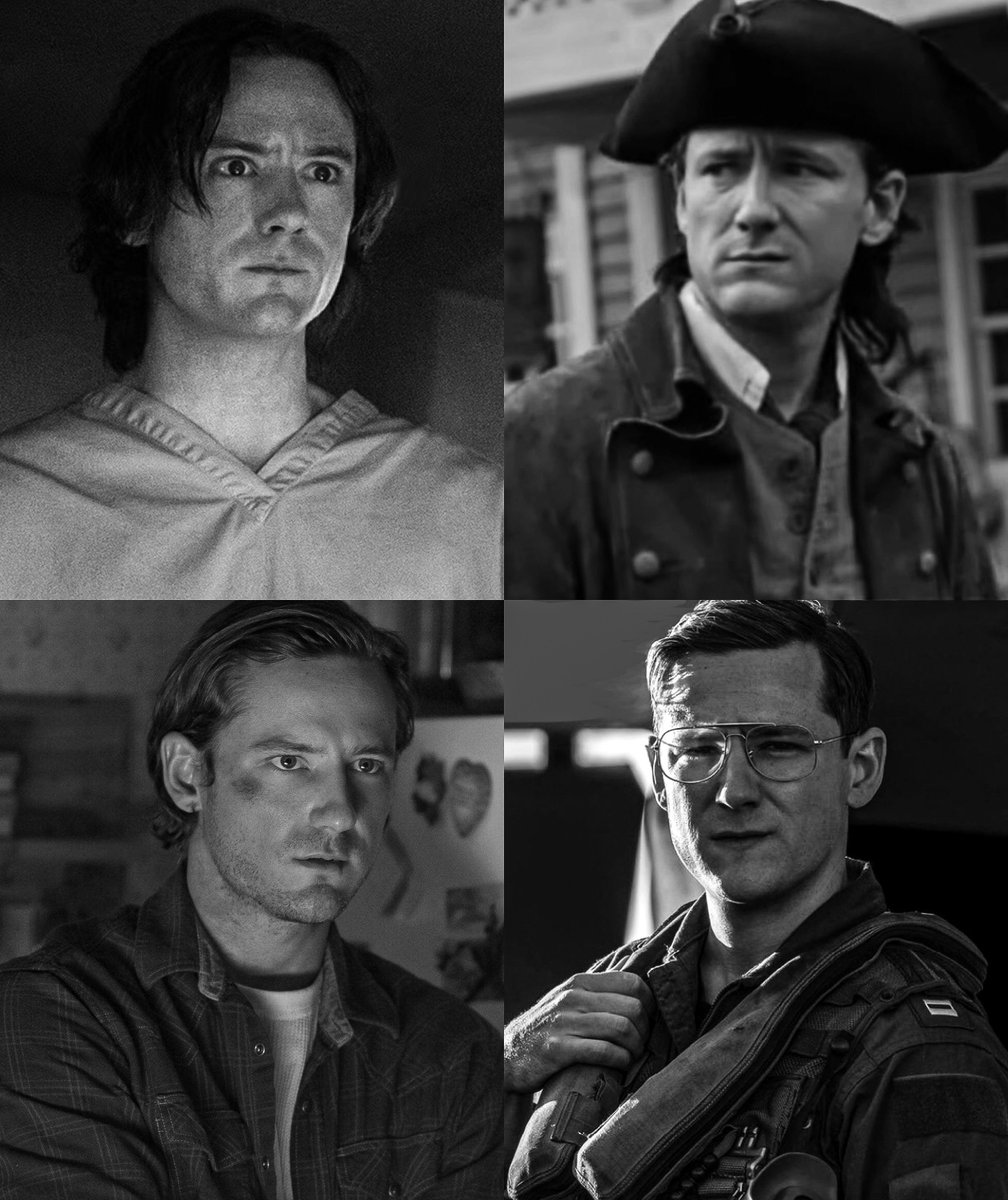 Happy 33rd birthday to Lewis Pullman!