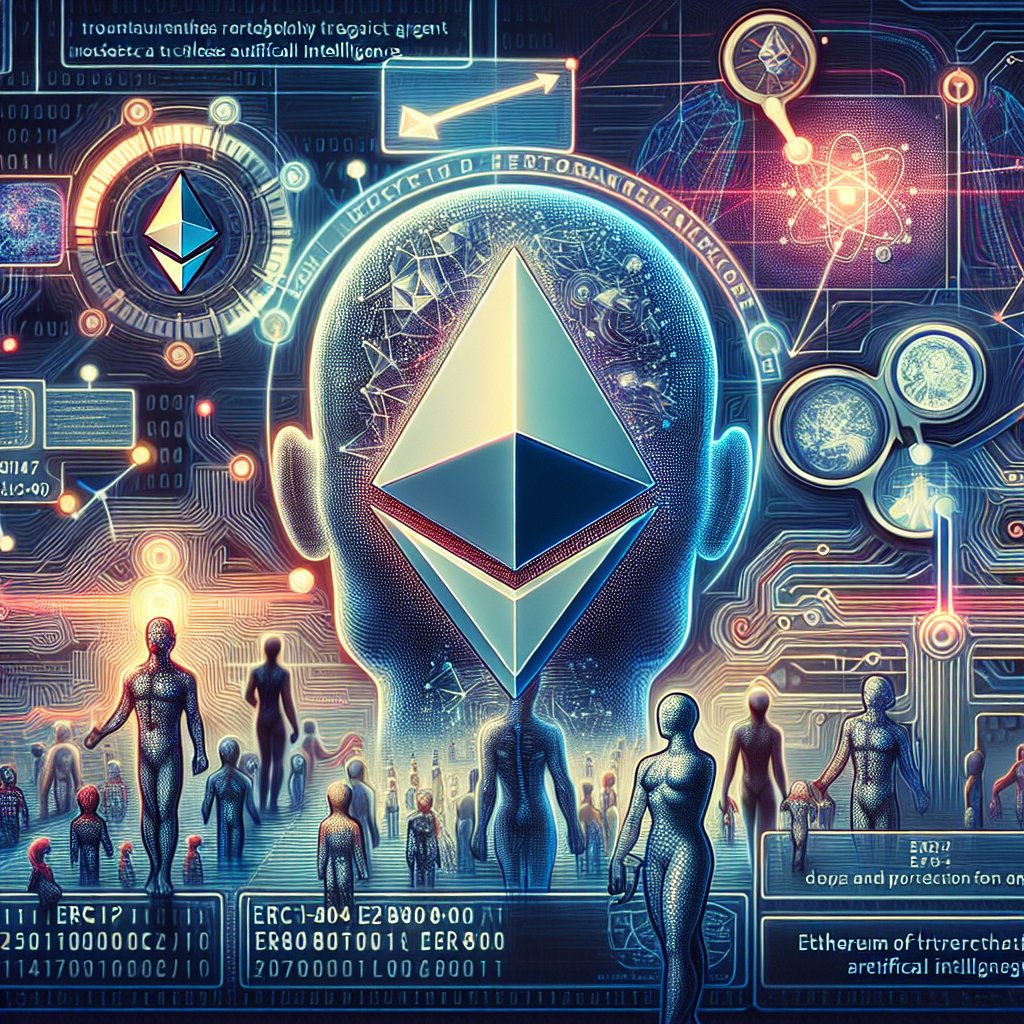 The downside is easier to miss than you think.
Ethereum introduces ERC-800…
Developers may bear the brunt of integration complexity.
Are you ready for AI empowerment or wary of hidden costs?