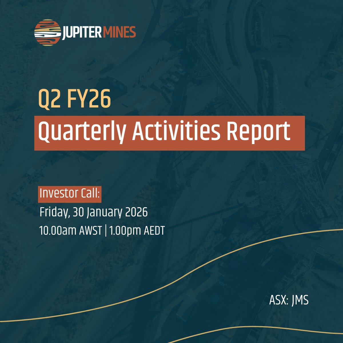 Jupiter Mines tweet media