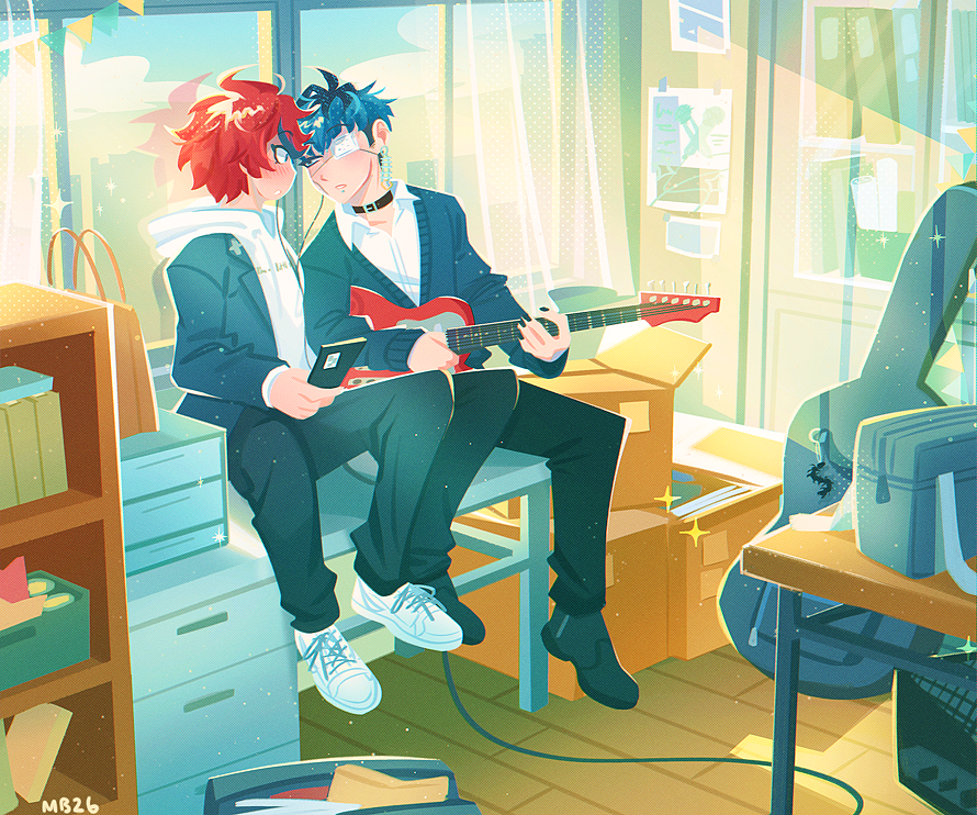 Minh (100/100) ❄️✨ tweet media