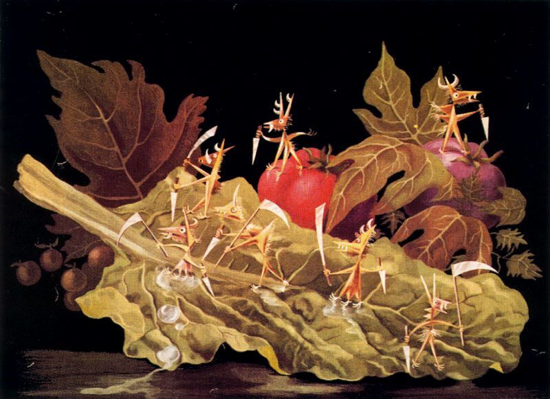 Remedios Varo tweet media