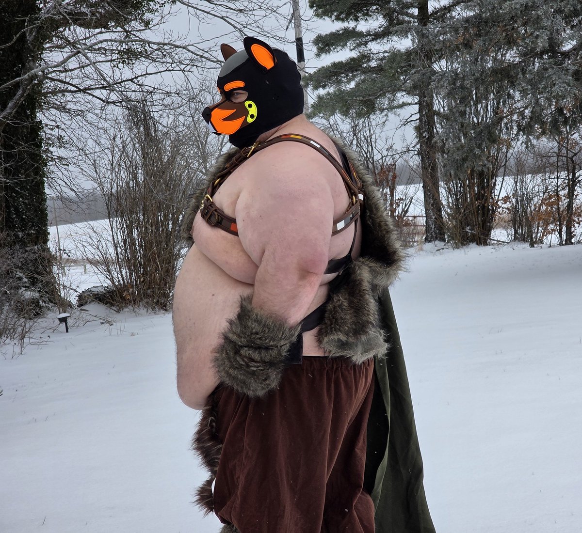 🥪 Bread & Butter🧈 Bear-Dog 🐻🐶❤️ tweet media