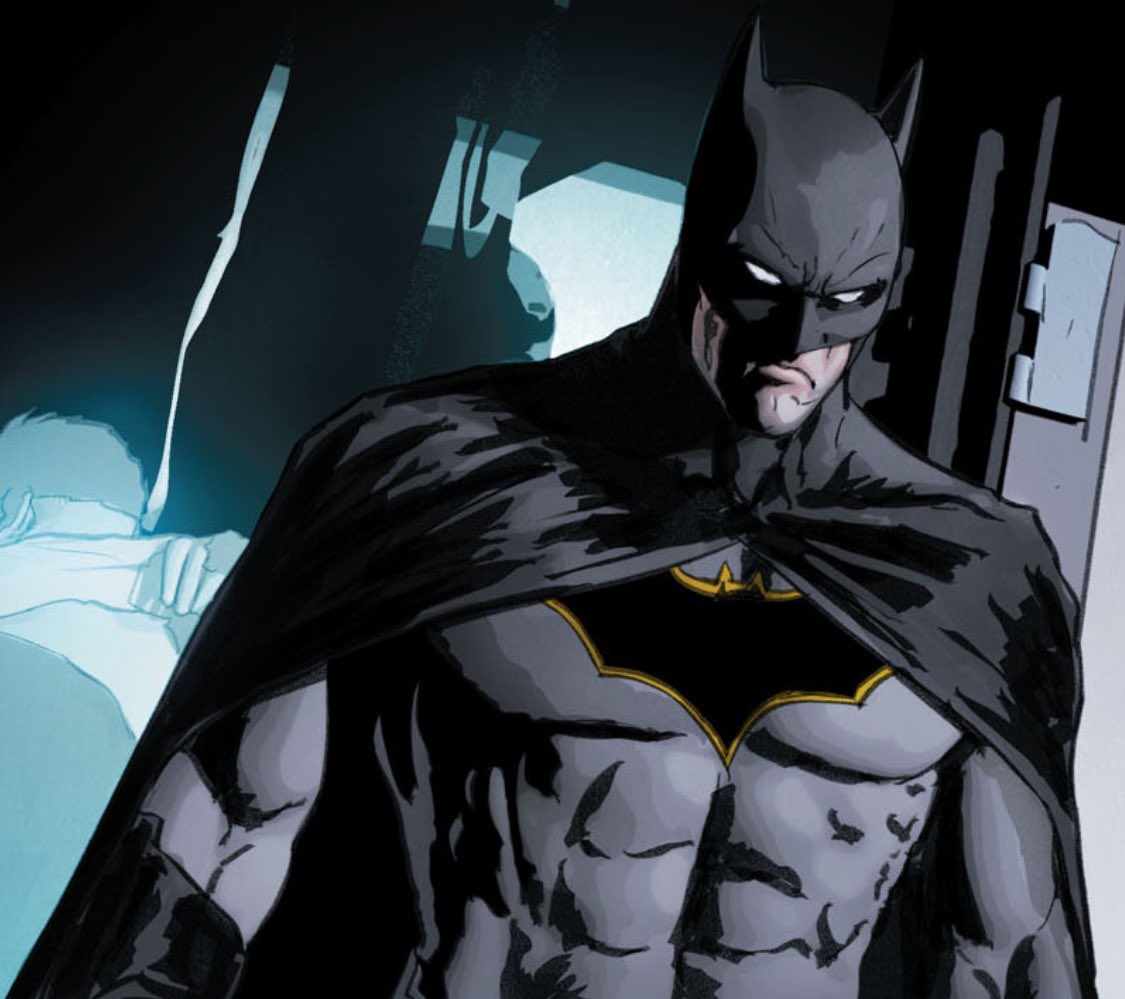 Batman tweet media