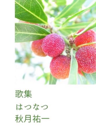 秋月祐一|琥珀糖 tweet media