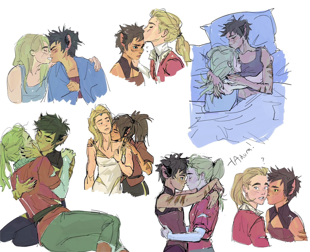 smooch smooch cant get enough