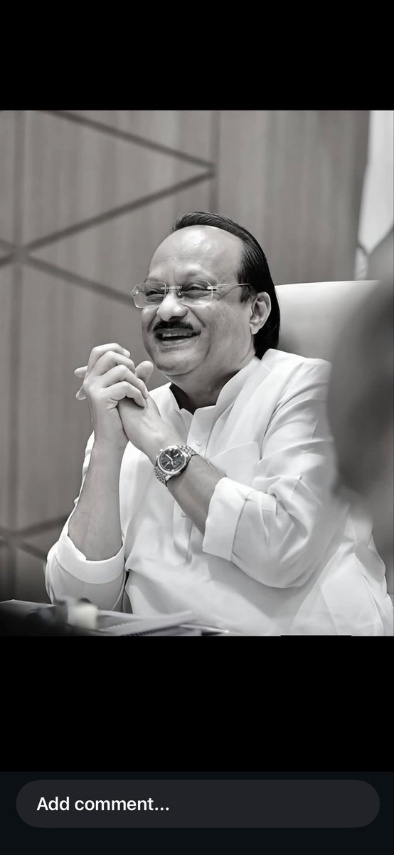 MaharnawarRevan's tweet photo. राग दिसतो,
पण त्या रागामागे महाराष्ट्र असतो.

कडक आवाज असतो,
पण त्या आवाजात शेतकऱ्याची वेदना असते.

अजितदादा पवार
स्वतःसाठी कमी,
राज्यासाठी जास्त जगणारे नेते 

हे नाव भीतीचं नाही,
हे नाव भरोश्याचं होत. 

अजितदादा पवार 
कडक दिसणारा,
पण आतून महाराष्ट्रासाठी झुरणारा नेता. 🙏
#dada https://t.co/tpjrZvmLLI