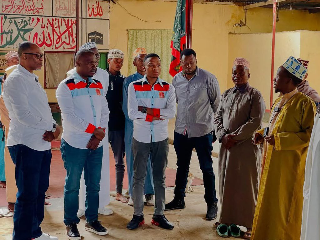 Yericko Nyerere tweet media