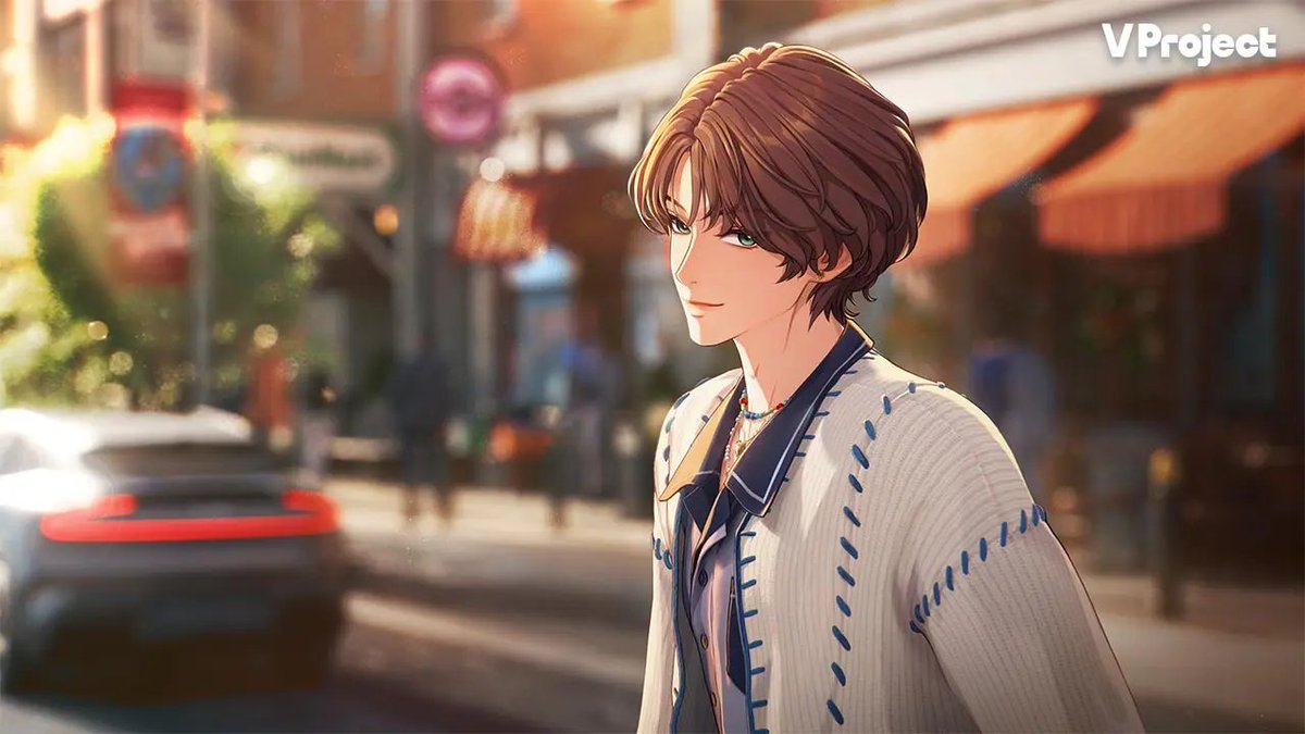 tearlessflower's tweet image. #VProject