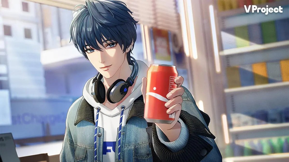 tearlessflower's tweet image. #VProject