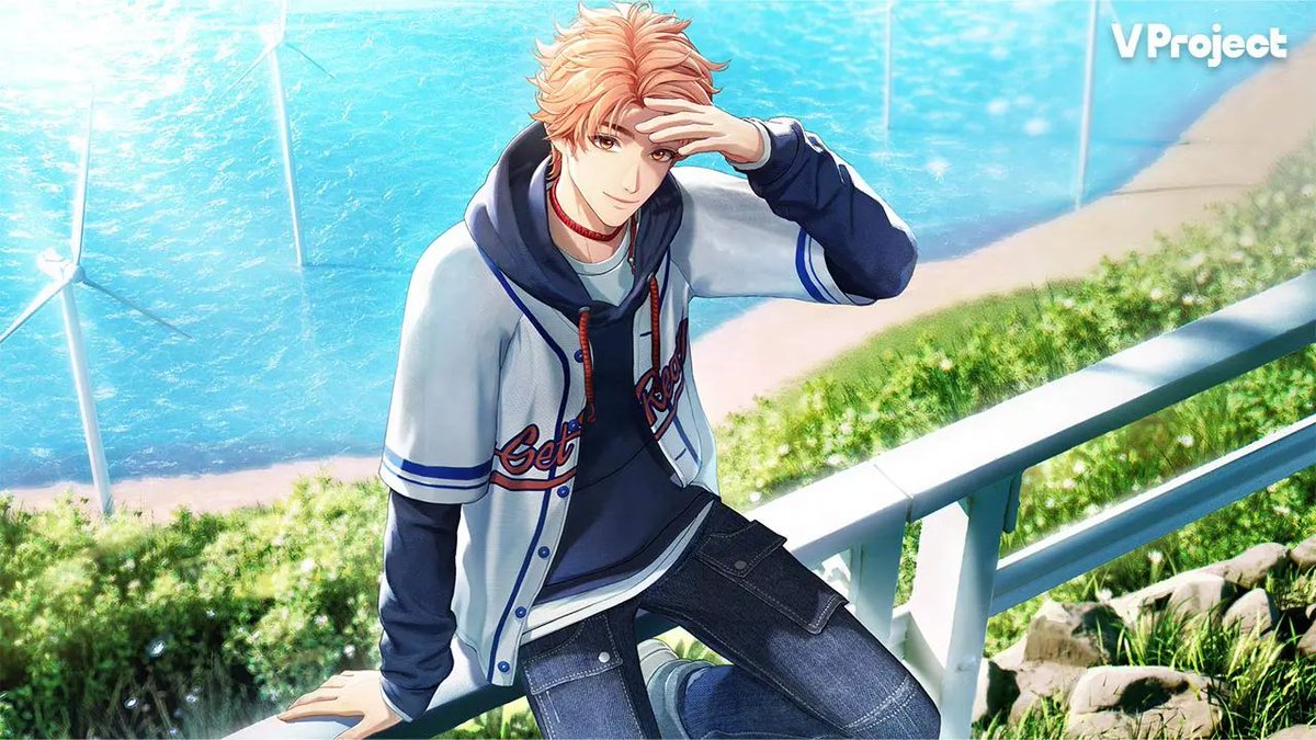 tearlessflower's tweet image. #VProject