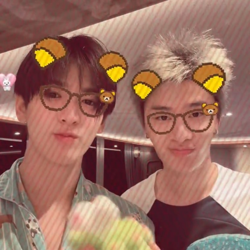 kh1ovele's tweet image. 04 line รายงานตัวบนเรือค้าบ~ 🌊🛳️