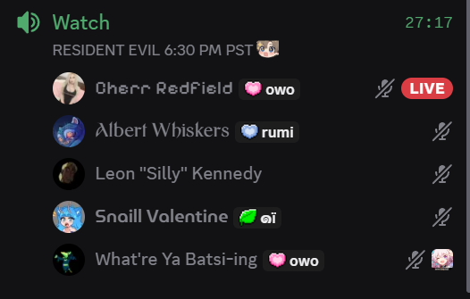 When the squad pulls up to Racoon City 👌