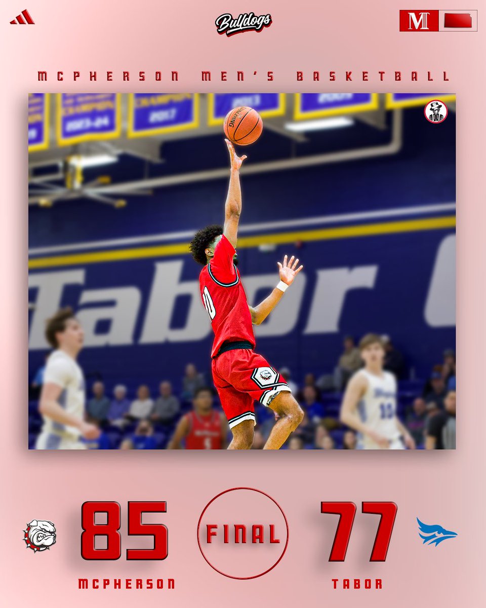 McPherson Athletics tweet media