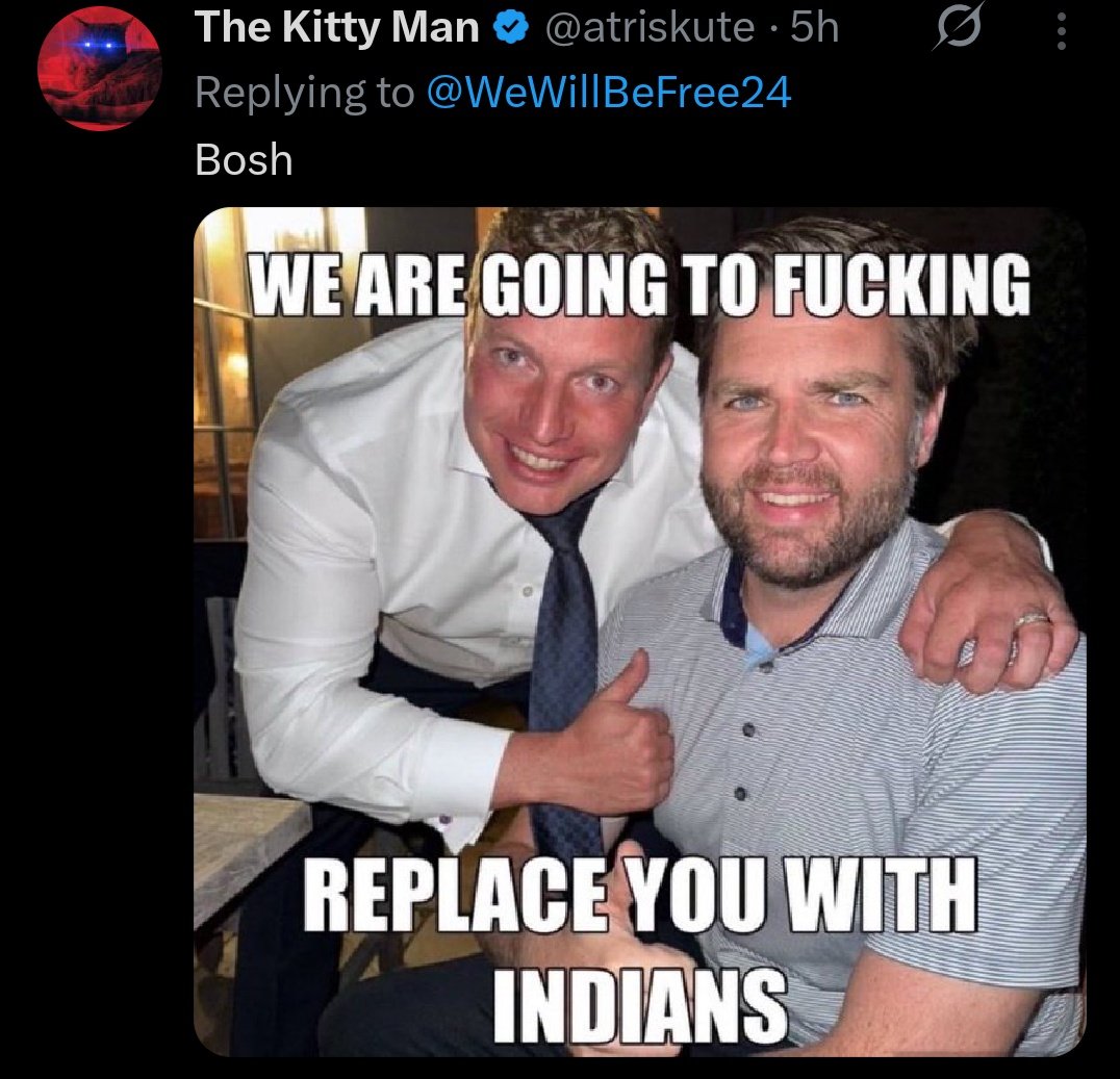 Reminder that Republicans are also liberal terrorists ruining your nation by pushing for the exact same ideals as their opponents