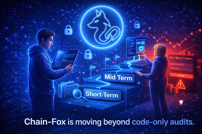 Chain-Fox tweet media