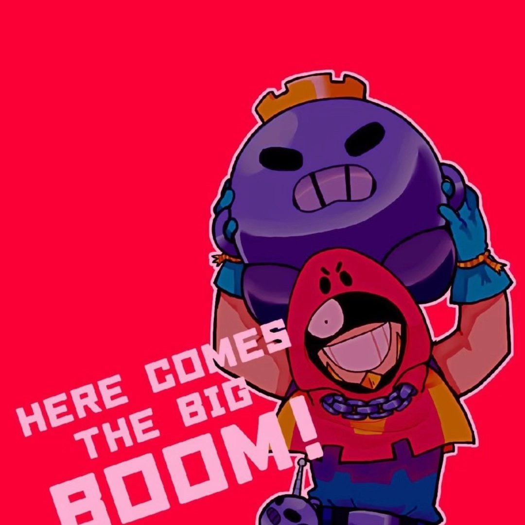 Here comes the big BOOM!