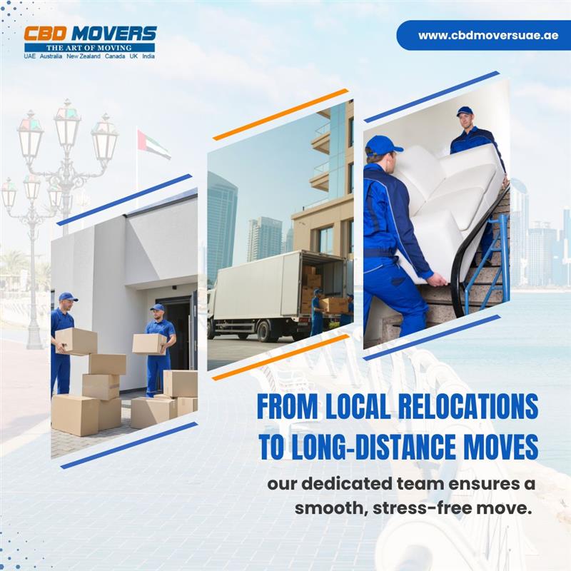 cbdmoversuae's tweet image. CBD Movers UAE is your trusted partner for local and long-distance moves. With our experienced team, enjoy a seamless, stress-free moving experience where every item is handled with care.

Visit: cbdmovers.ae

#CBDMoversUAE #UAEMoving #StressFreeMove #moversandpackers