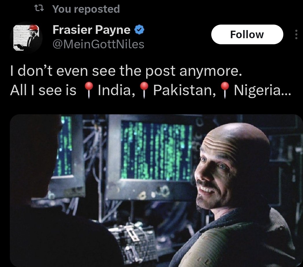 Neil M White tweet media