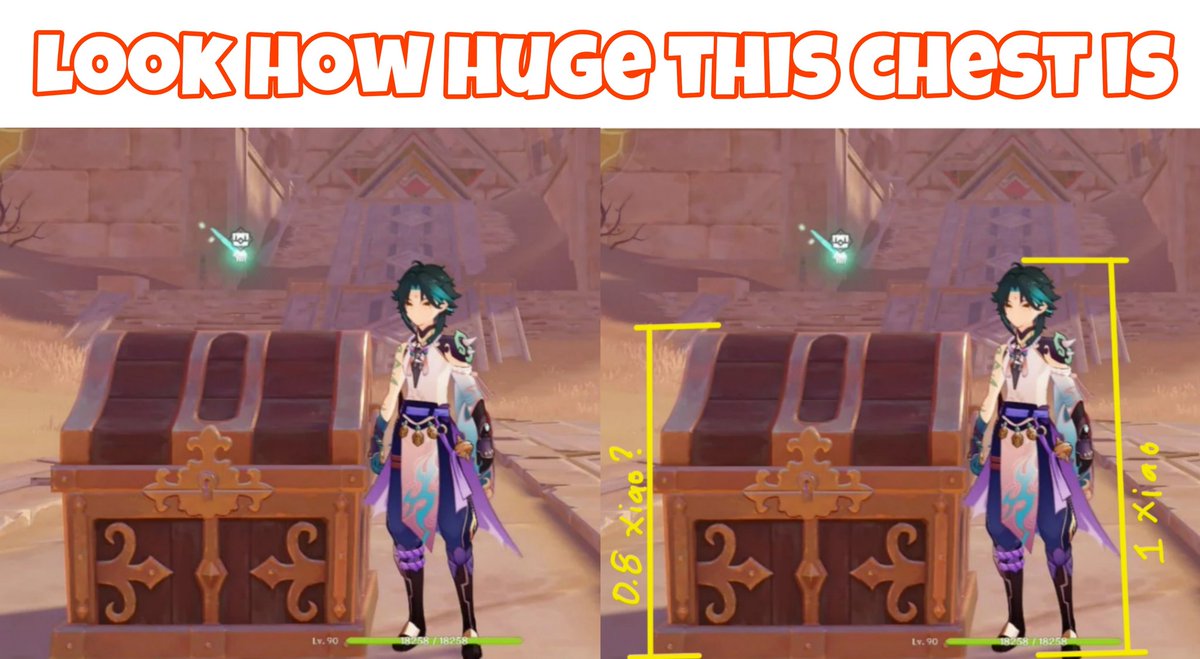 Teyvat Tabloid ⚡ LORE & MEMES ⚡ tweet media