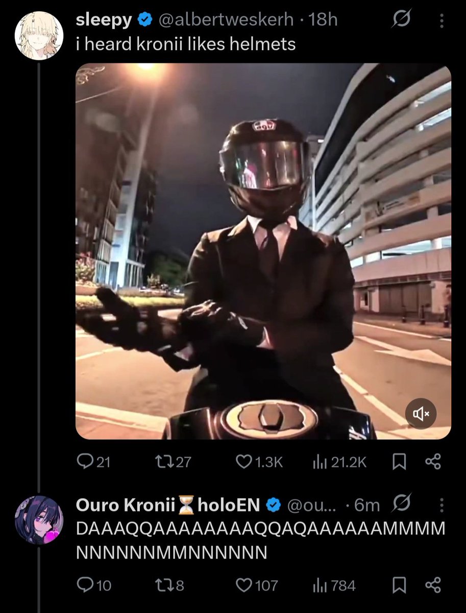 Never seen such a huge W in my life