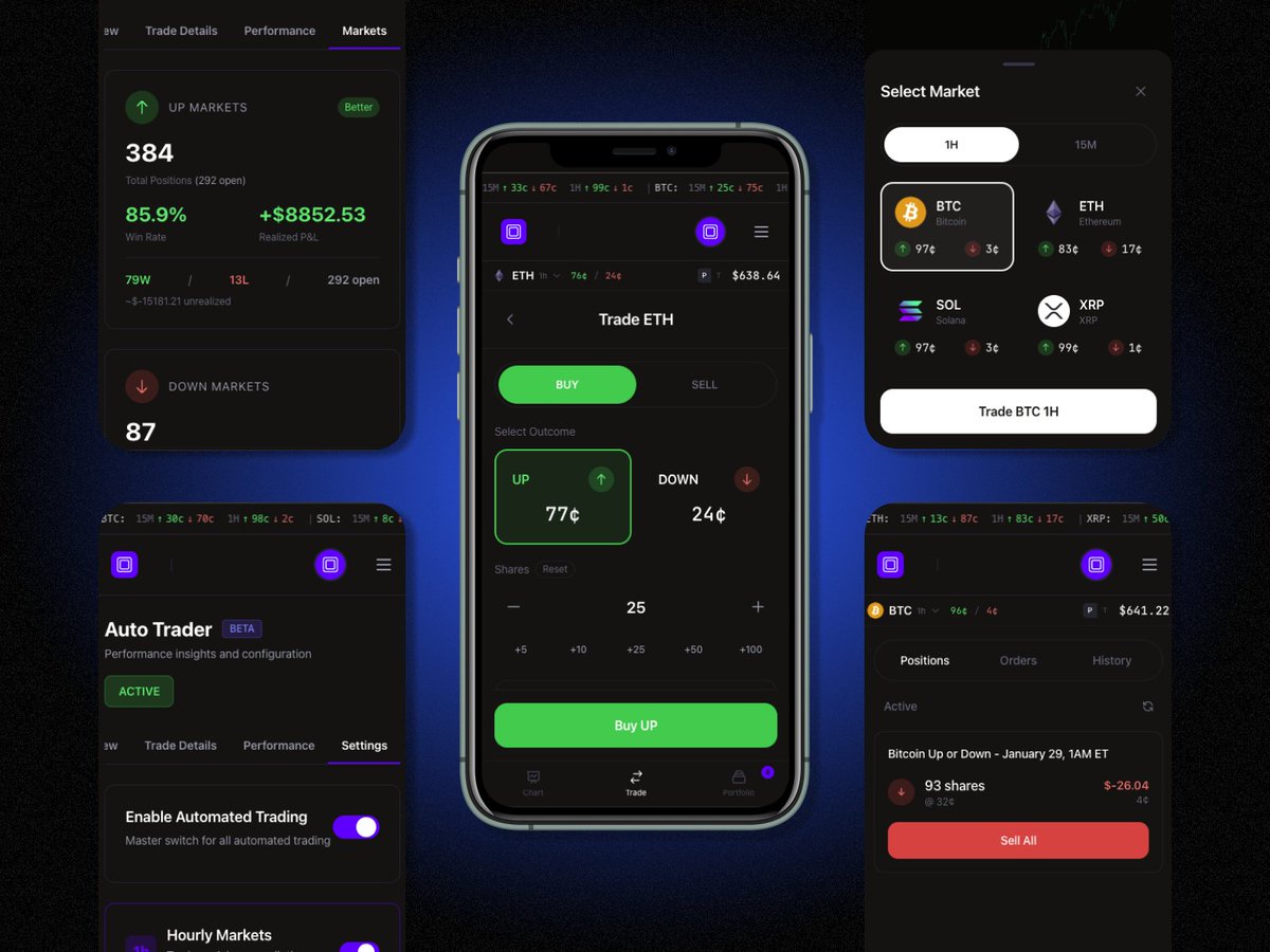 Polyblock tweet media