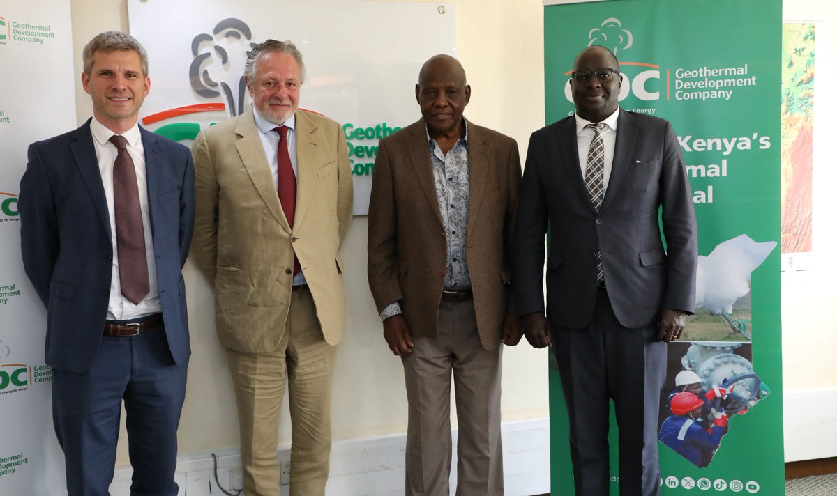 Geothermal Development Company tweet media