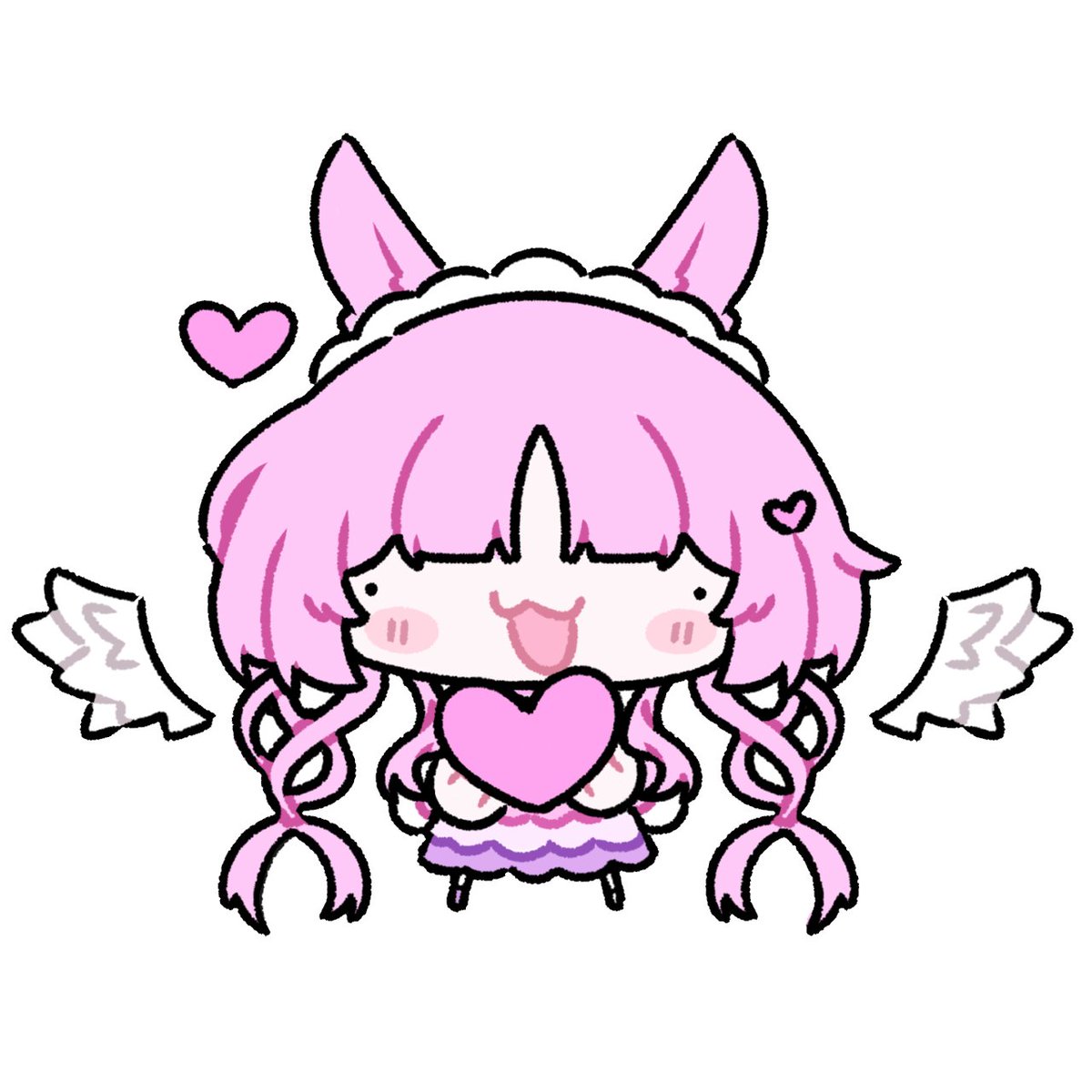 BnyCarotVT 🐰🥕 tweet media