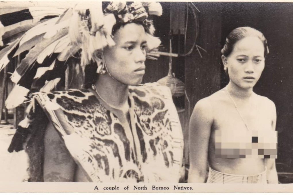 Ibans of Sabah

#SeaDayak #NorthBorneo