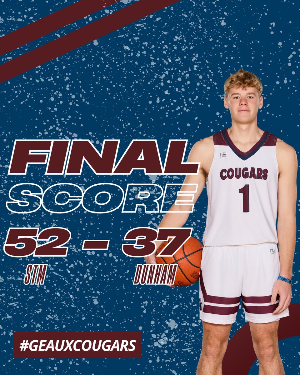 STM Cougar Basketball tweet media