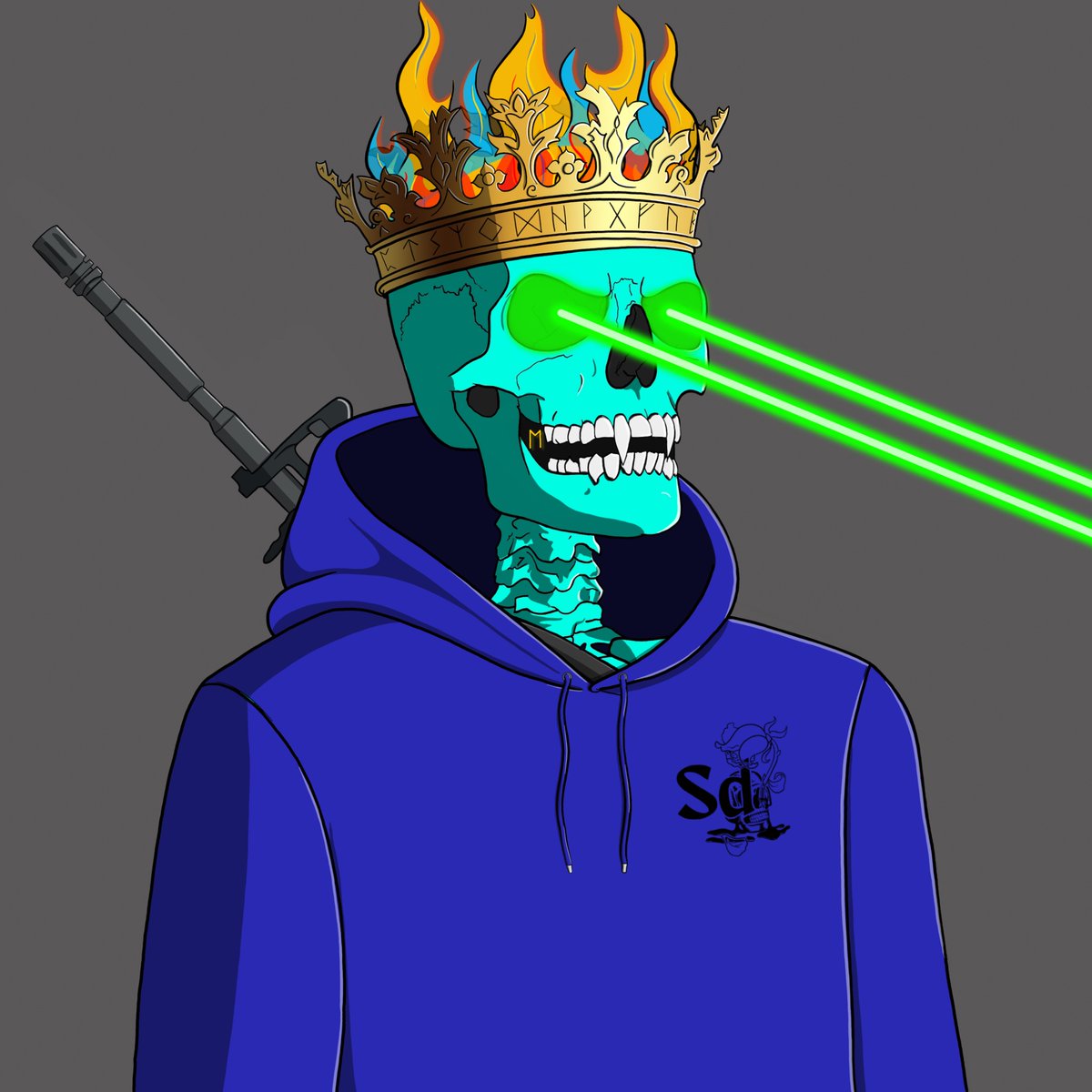 Ken8944's tweet image. 🔥 Just minted DEADS #3253 from Solana Deads @solanadeads on @gravemint! gravemint.io/share/showcase…