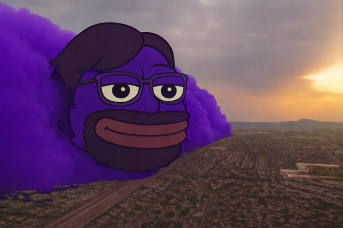 i just saw some tiktoks about this. we are early to $normie the masses are coming