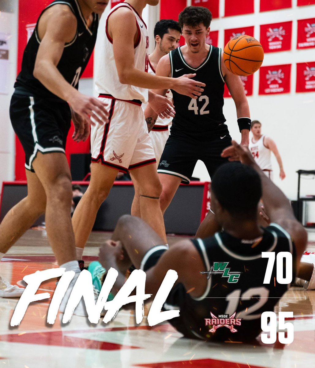 WLC Men's Basketball tweet media